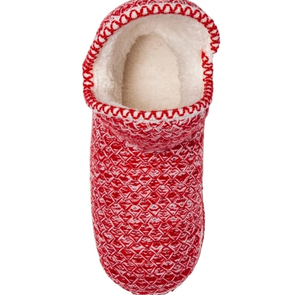 GILLIGAN O'MALLEY WOMENS COZY BOOT SLIPPER SIZE S - Picture 4 of 4